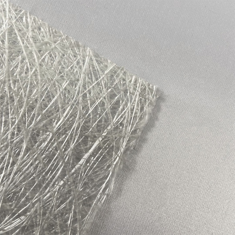 Tukku 150 GSM katkottua säiettä matto Lasikuitu katkottua Strand Mat